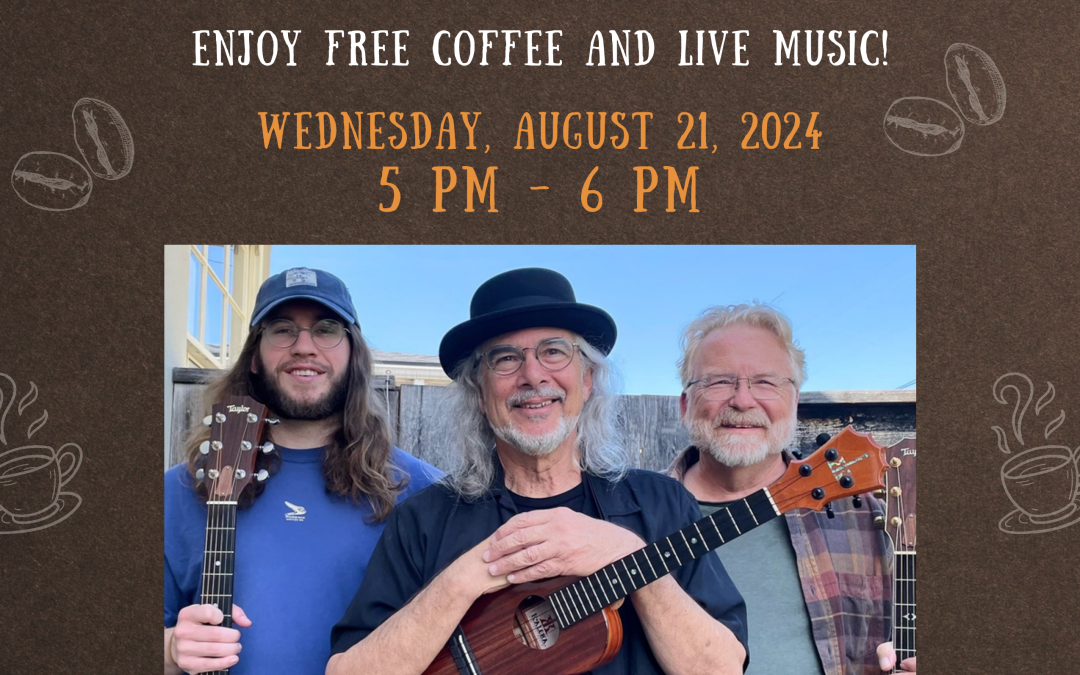 National City Library Acoustic Hour